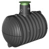 Depósito de agua enterrado 8500 litros Carat XL GRAF